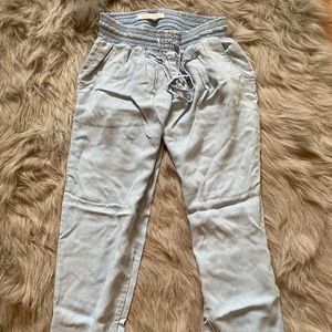 Blue Notes Flowy Pants